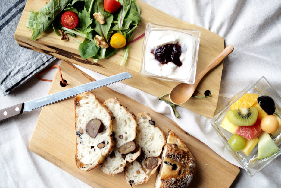 カッティングボードの商品画像です。