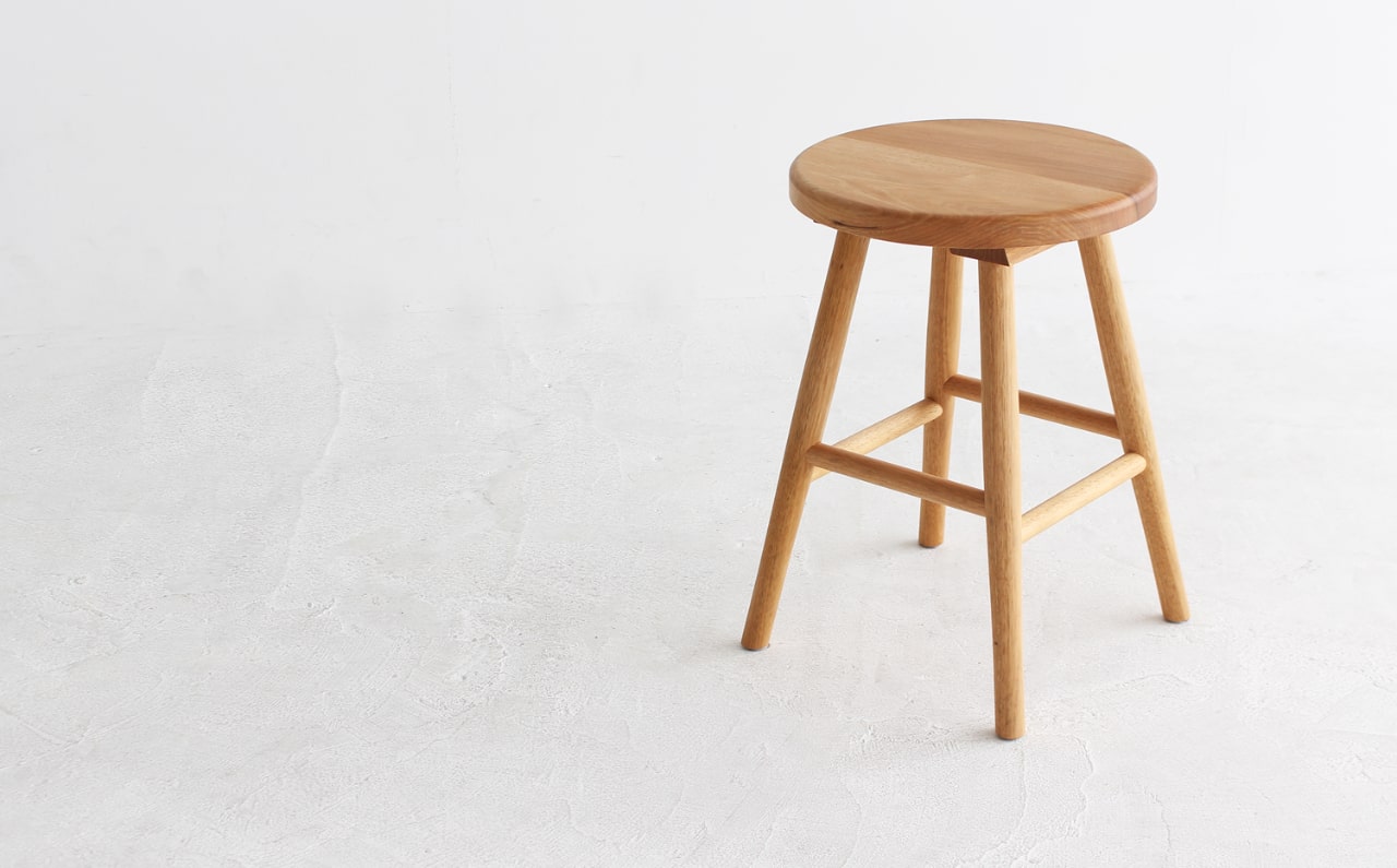 スツールの商品画像です。